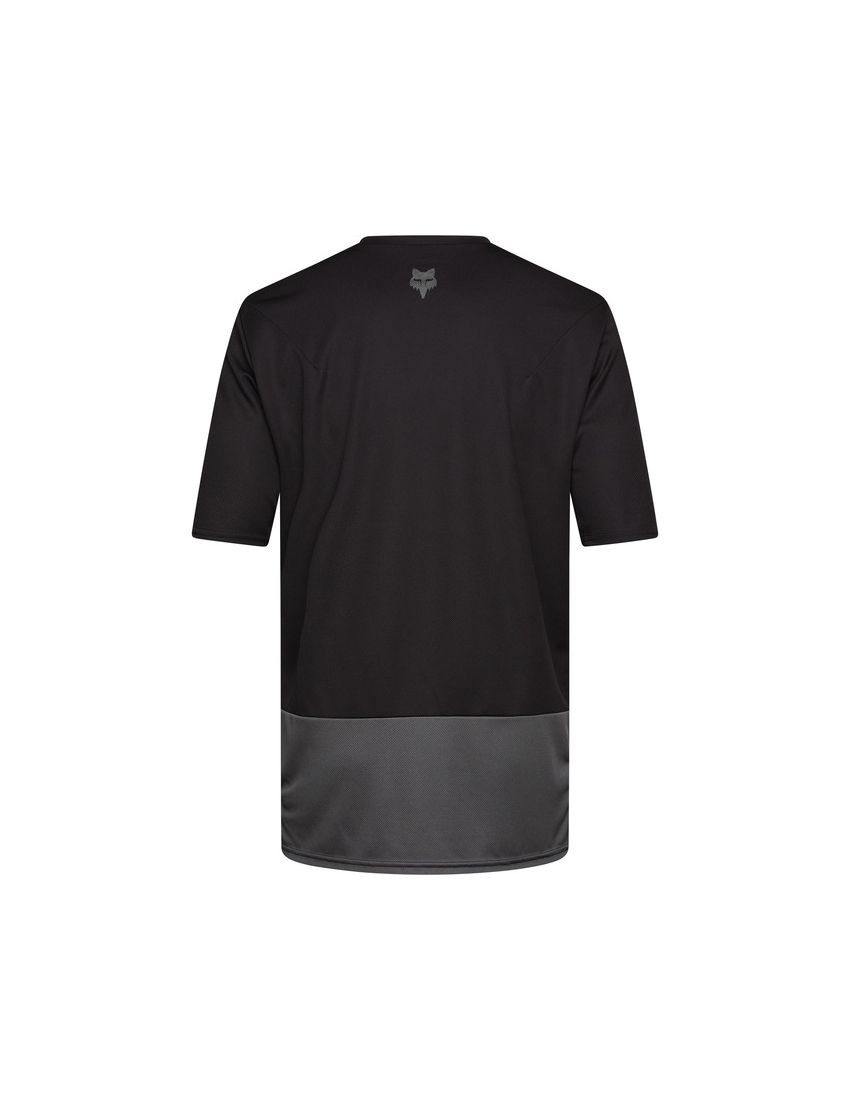 Fox Koszulka Rowerowa  Ranger Wordmark Black S