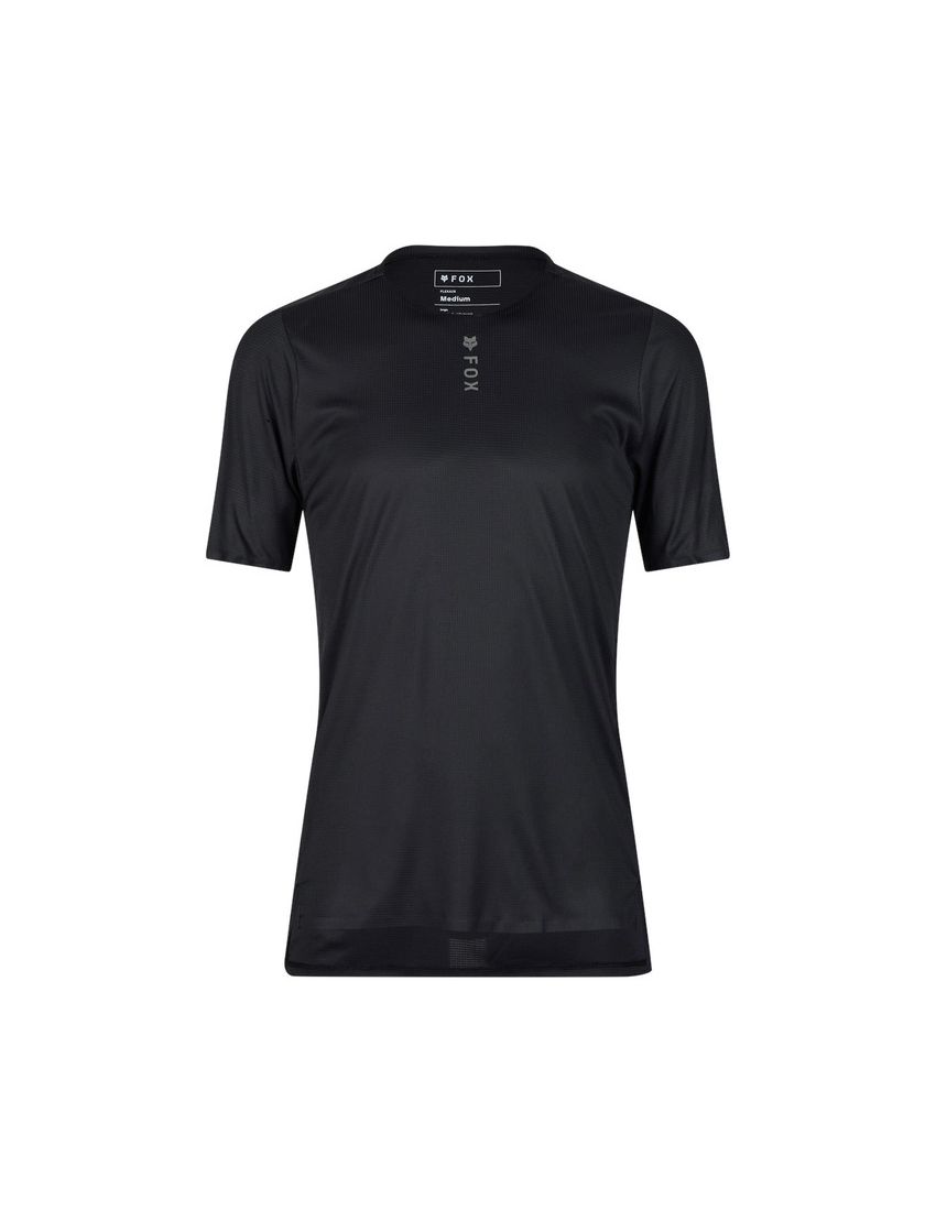 Fox Koszulka Rowerowa  Flexair Pro Black M