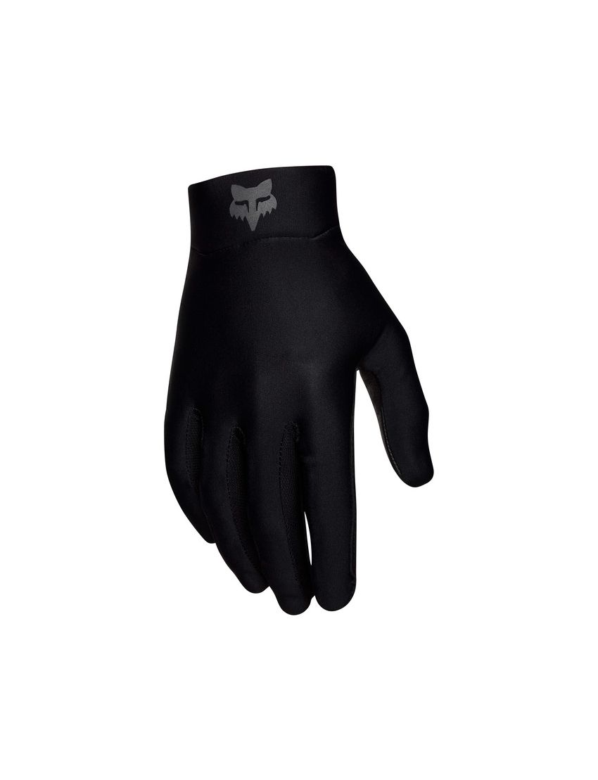 Fox RĘkawice Rowerowe  Flexair Lp Black S