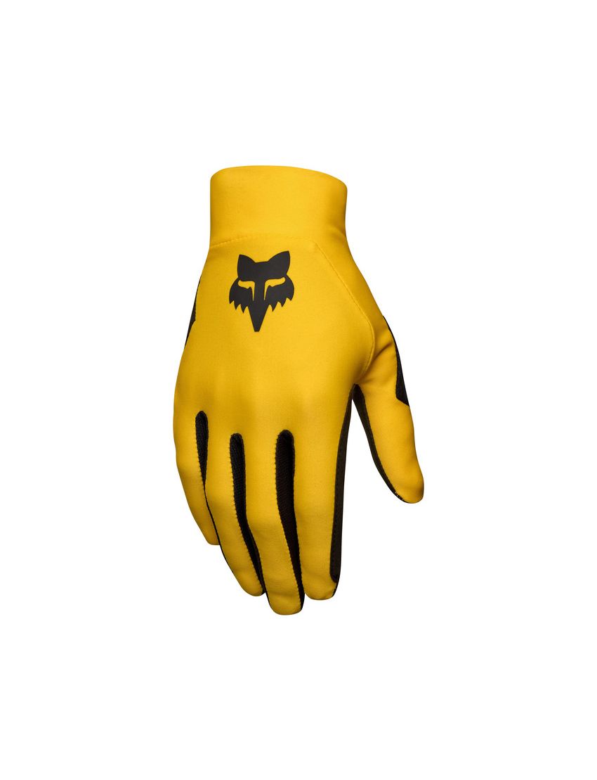 Fox RĘkawice Rowerowe  Flexair Tangerine L