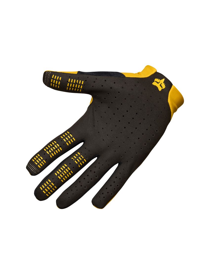 Fox RĘkawice Rowerowe  Flexair Tangerine L