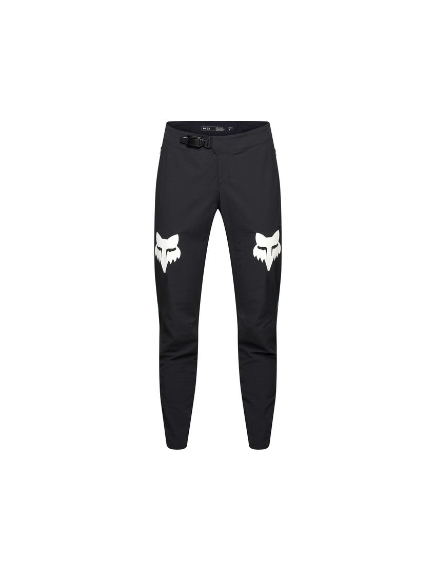 Fox Spodnie Rowerowe Damskie  Ranger Grid Black 4