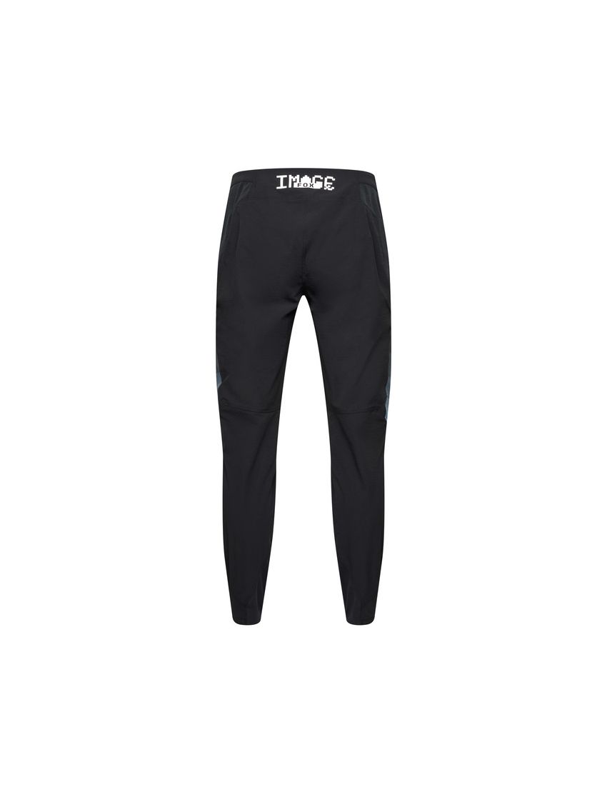 Fox Spodnie Rowerowe Damskie  Ranger Grid Black 4