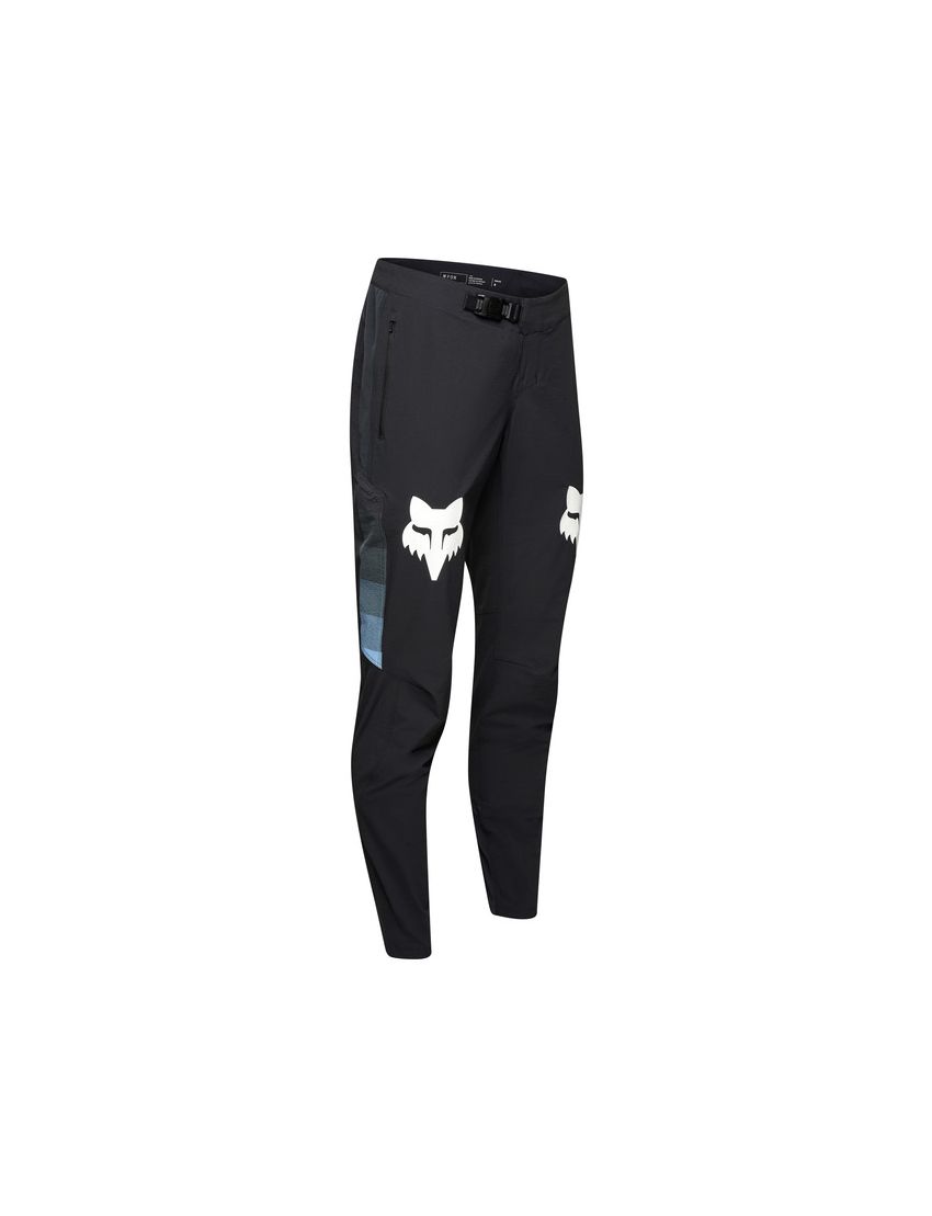 Fox Spodnie Rowerowe Damskie  Ranger Grid Black 4