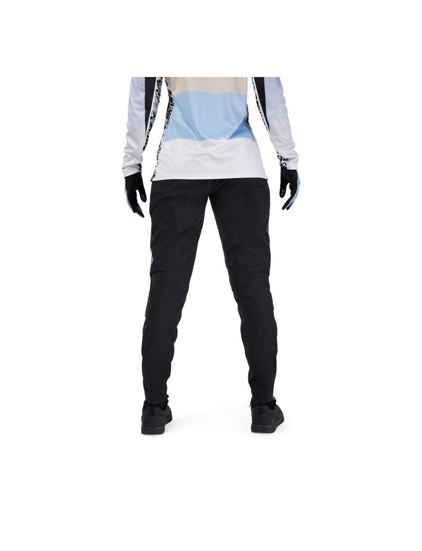 Fox Spodnie Rowerowe Damskie  Ranger Grid Black 4