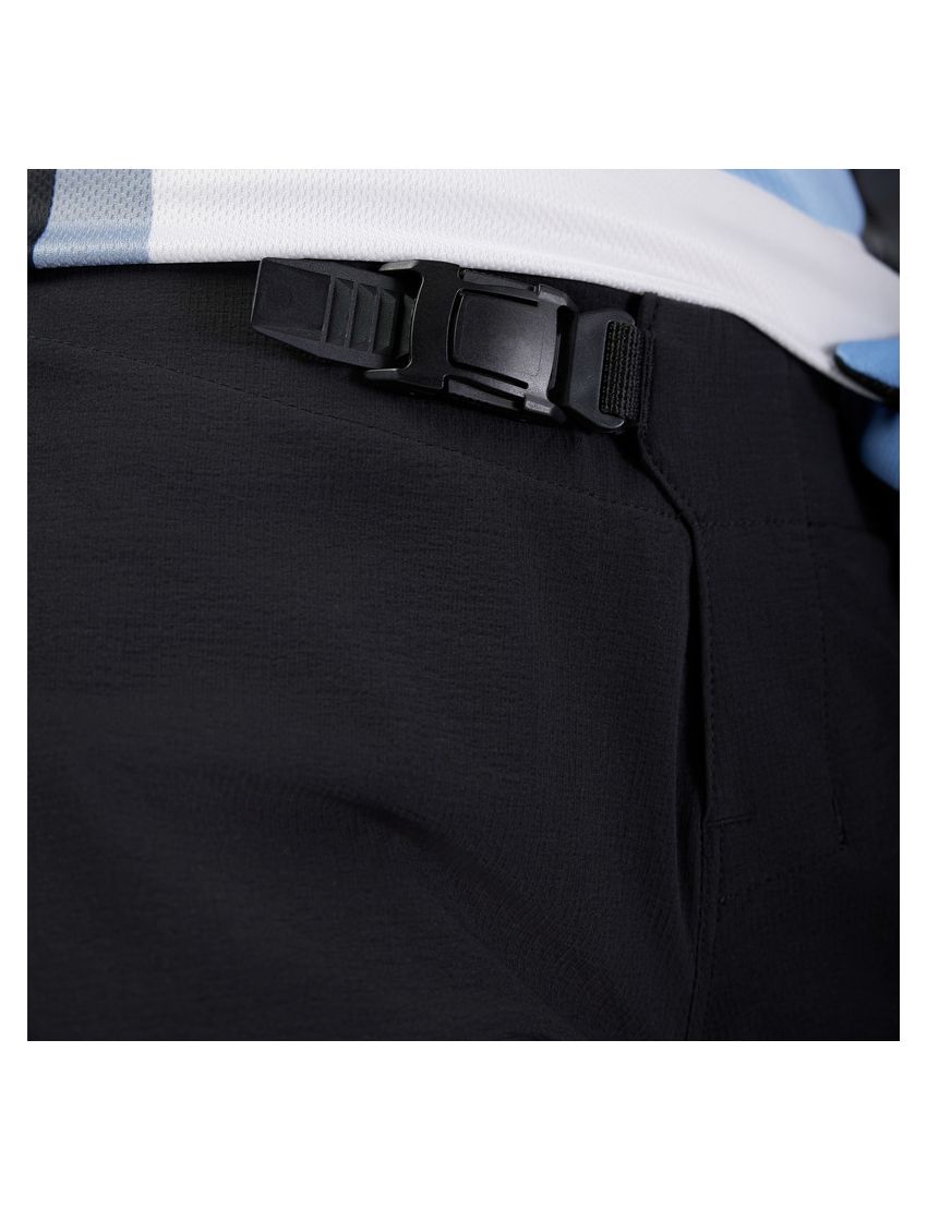 Fox Spodnie Rowerowe Damskie  Ranger Grid Black 4