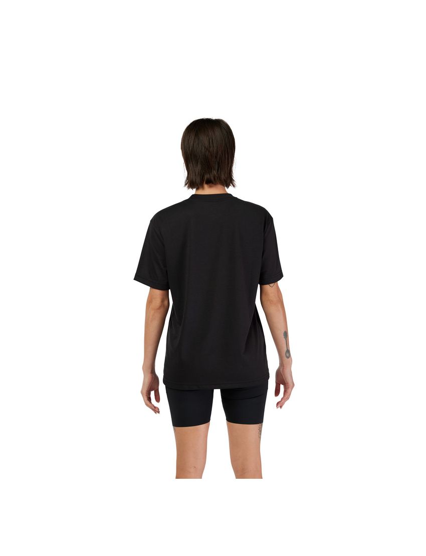 Fox T-shirt Damski  Bark Tech Black M