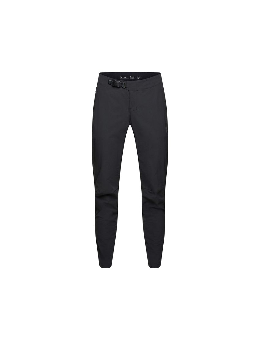 Fox Spodnie Rowerowe Damskie  Ranger Black L