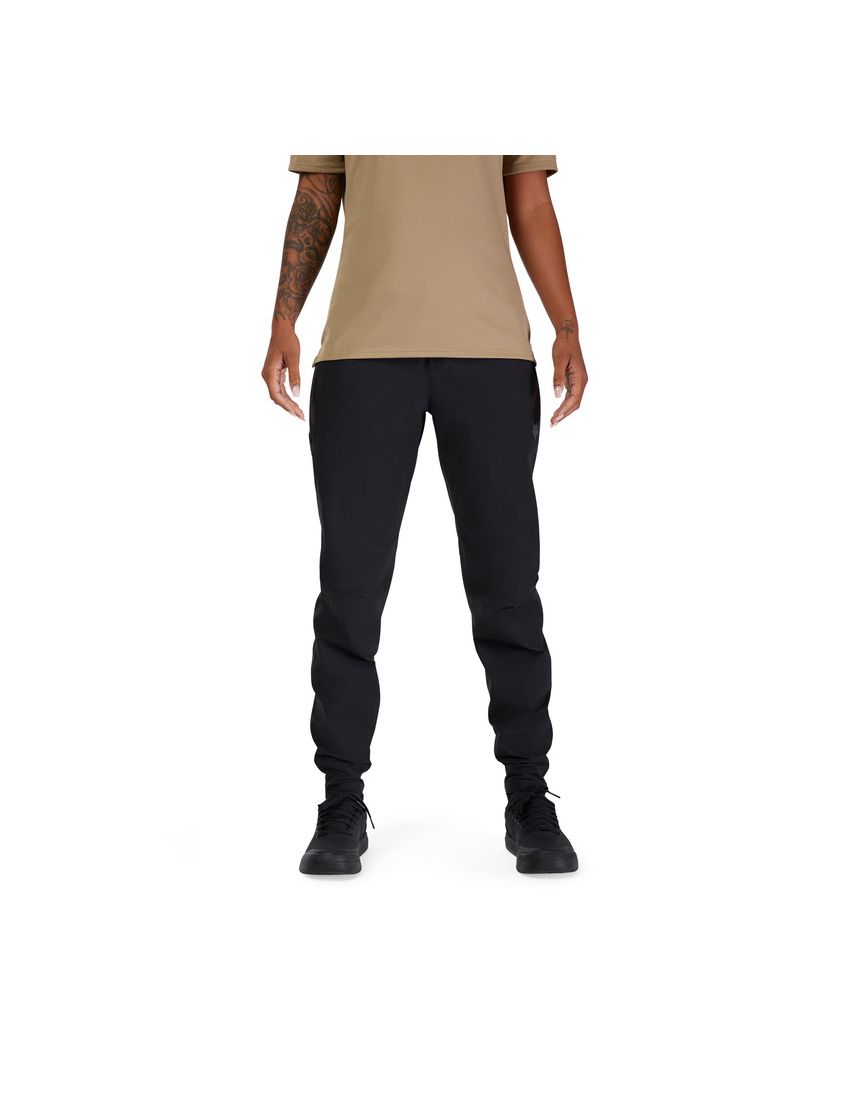 Fox Spodnie Rowerowe Damskie  Ranger Black L