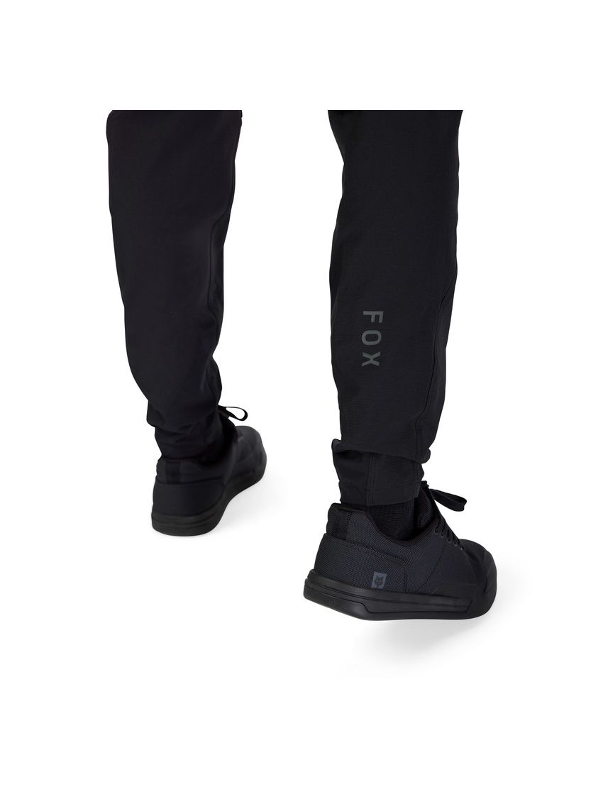 Fox Spodnie Rowerowe Damskie  Ranger Black L