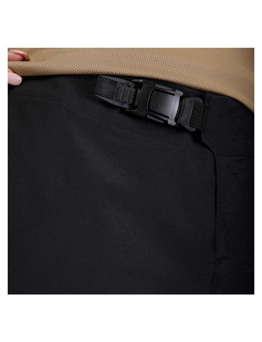 Fox Spodnie Rowerowe Damskie  Ranger Black L