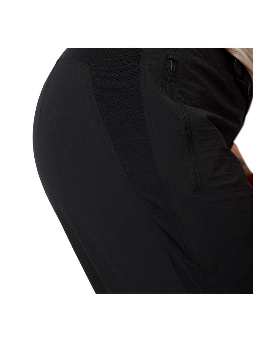 Fox Spodenki Rowerowe Damskie  Ranger Liner Black 2