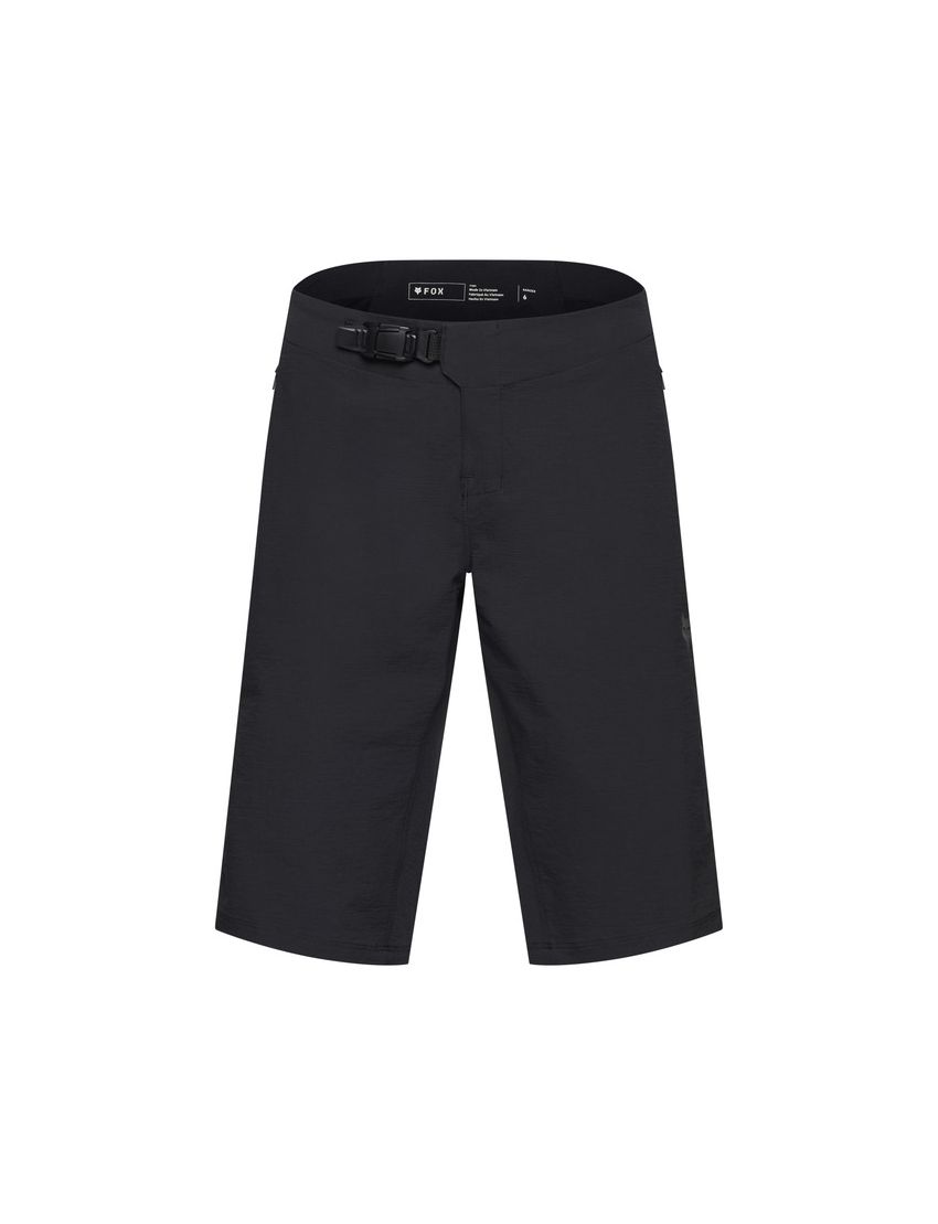 Fox Spodenki Rowerowe Damskie  Ranger Black 2