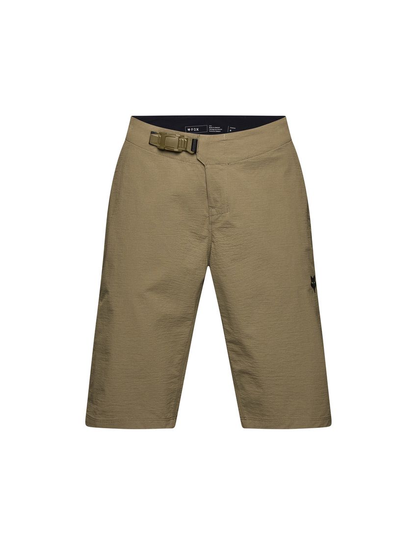 Fox Spodenki Rowerowe Damskie  Ranger Military 12