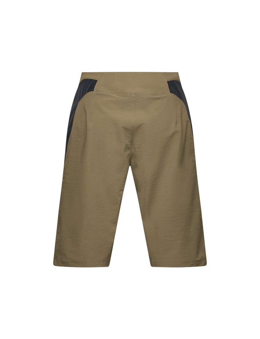 Fox Spodenki Rowerowe Damskie  Ranger Military 12