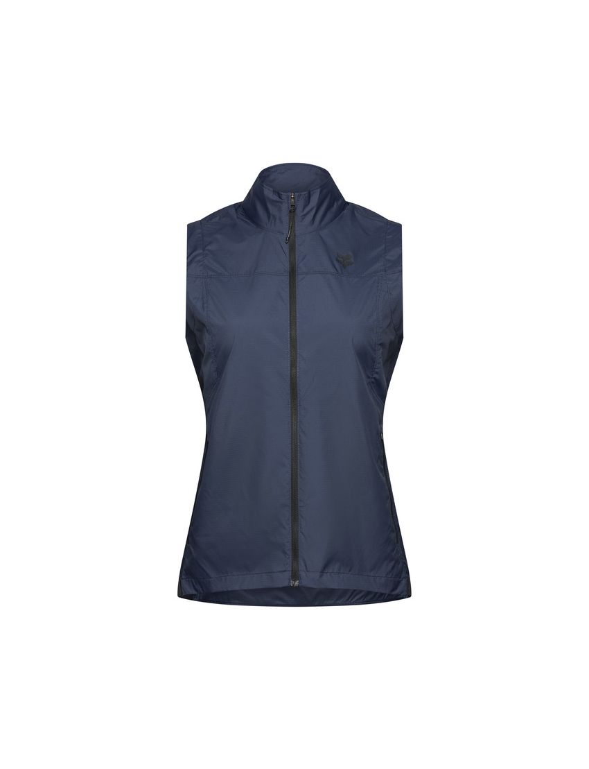 Fox Kamizelka Rowerowa Damska  Ranger Wind Midnight M