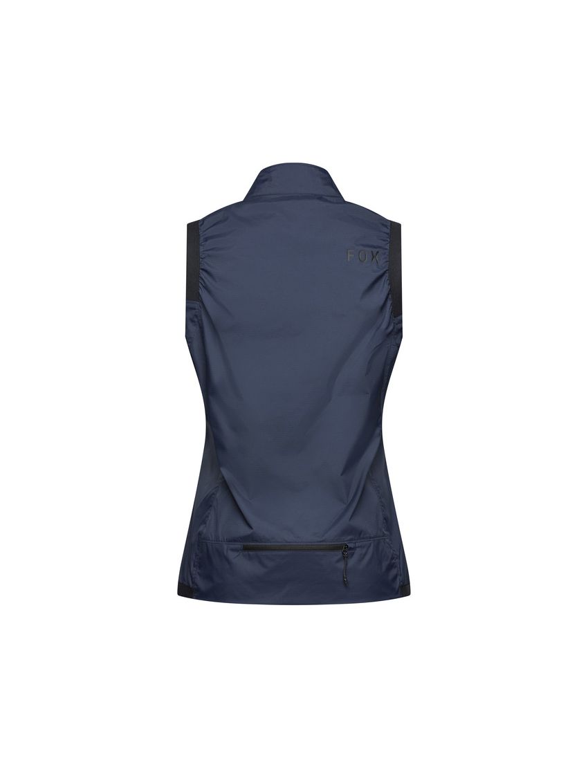 Fox Kamizelka Rowerowa Damska  Ranger Wind Midnight M