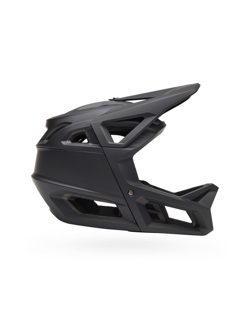 Kask FOX Junior Proframe Matte Black