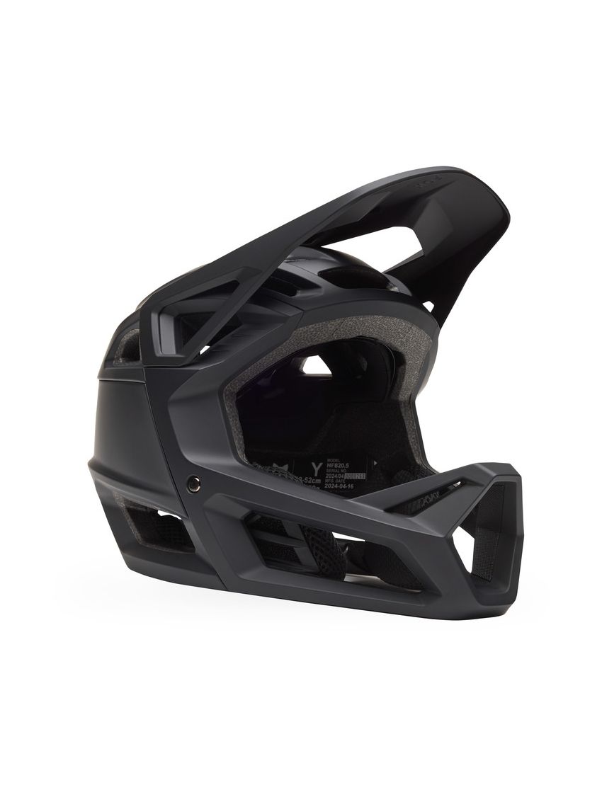 Kask FOX Junior Proframe Matte Black