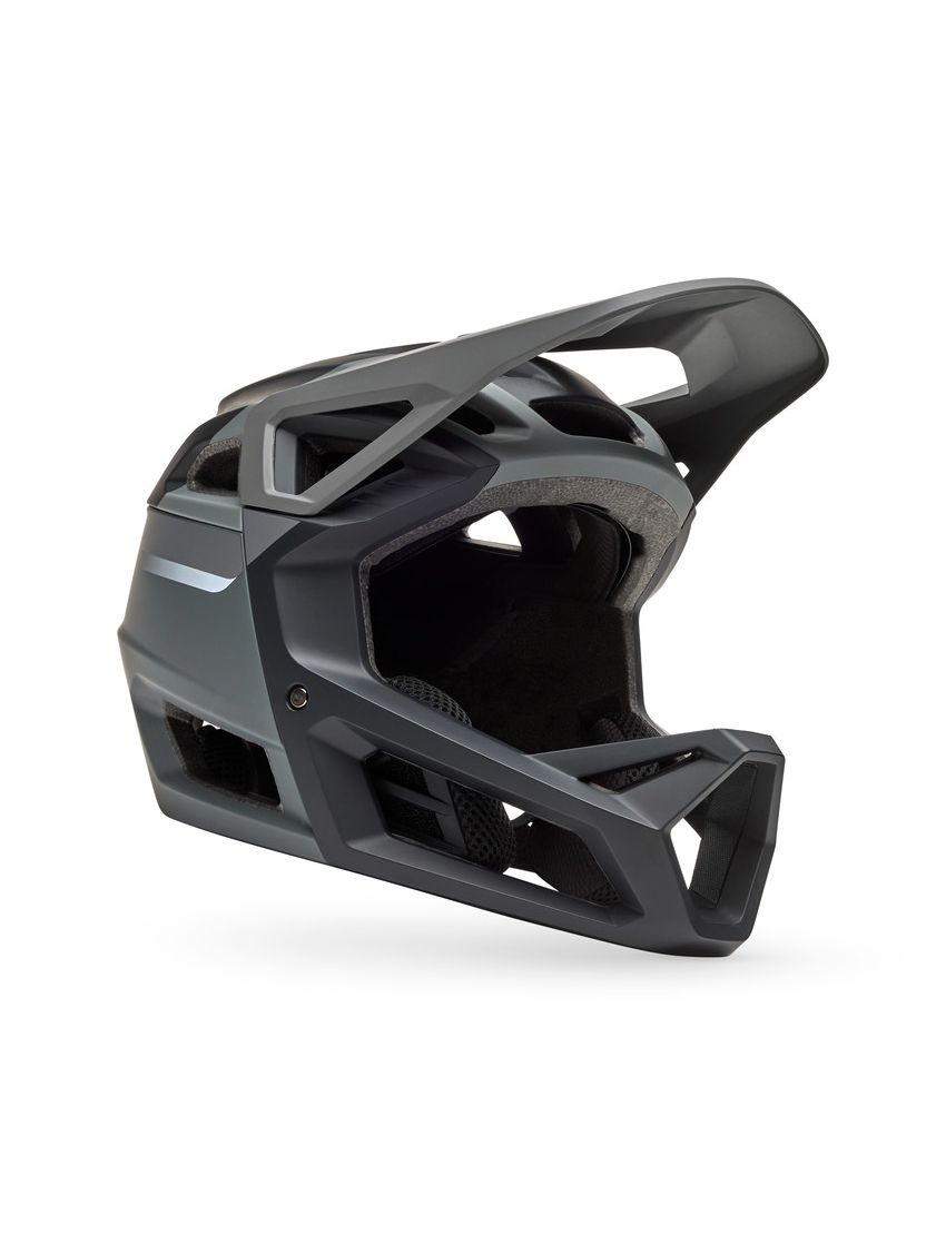 Kask FOX Junior Proframe Rizer Dark Shadow