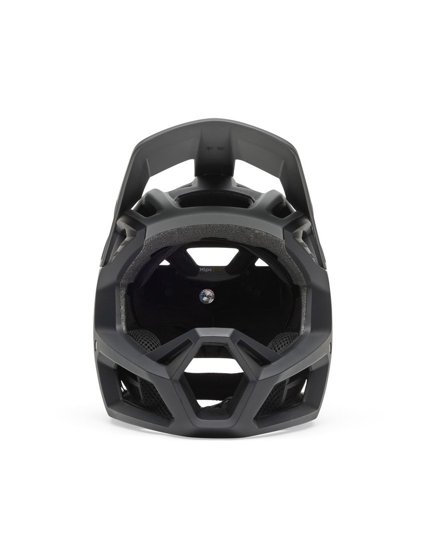 Kask FOX Junior Proframe Rizer Dark Shadow