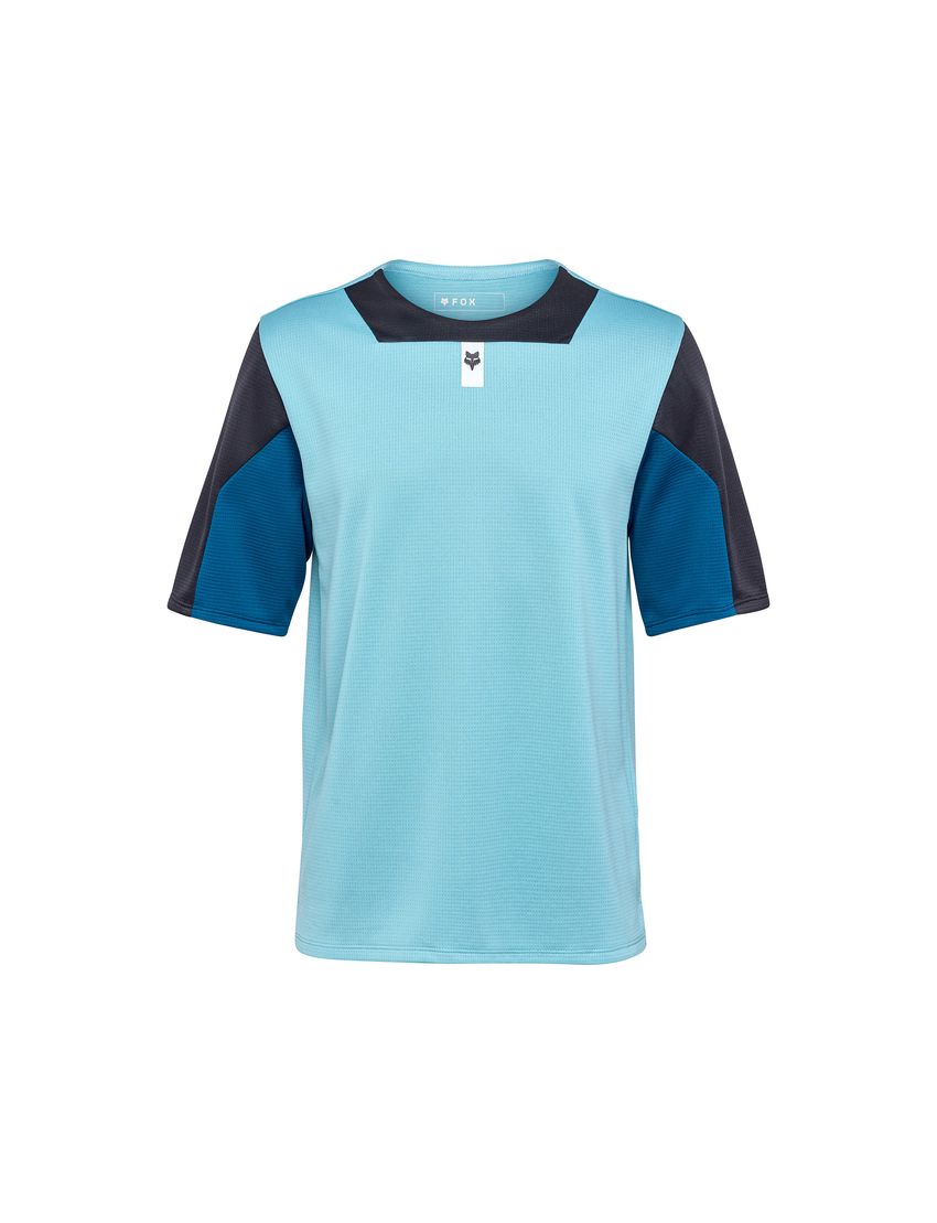 Fox Koszulka Rowerowa Junior  Defend Vintage Wash Yl