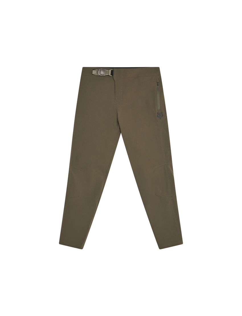 Fox Spodnie Rowerowe Junior  Ranger Military Y24