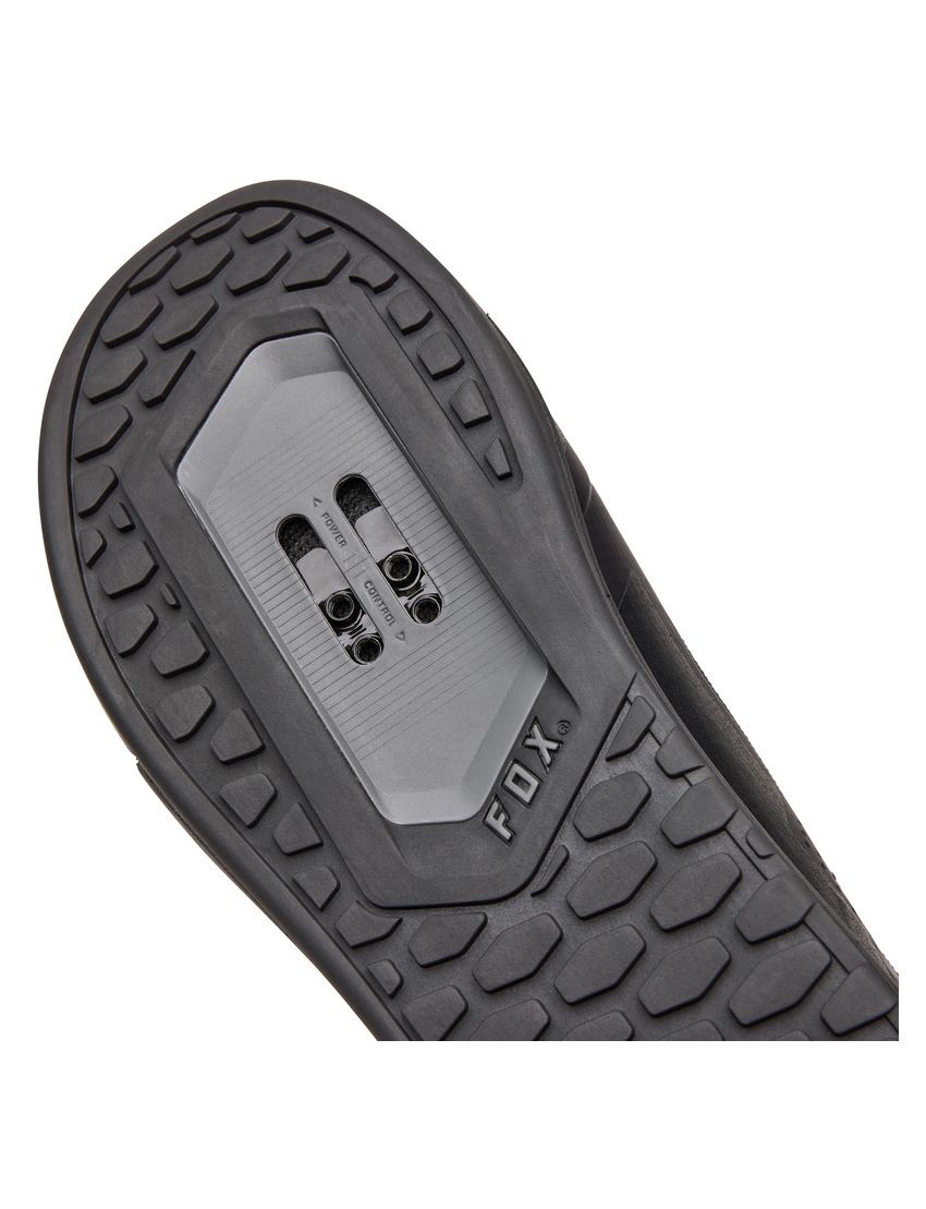 Fox Buty Rowerowe  Union Boa Black 44.5