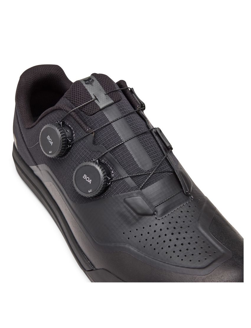 Fox Buty Rowerowe  Union Boa Black 44.5