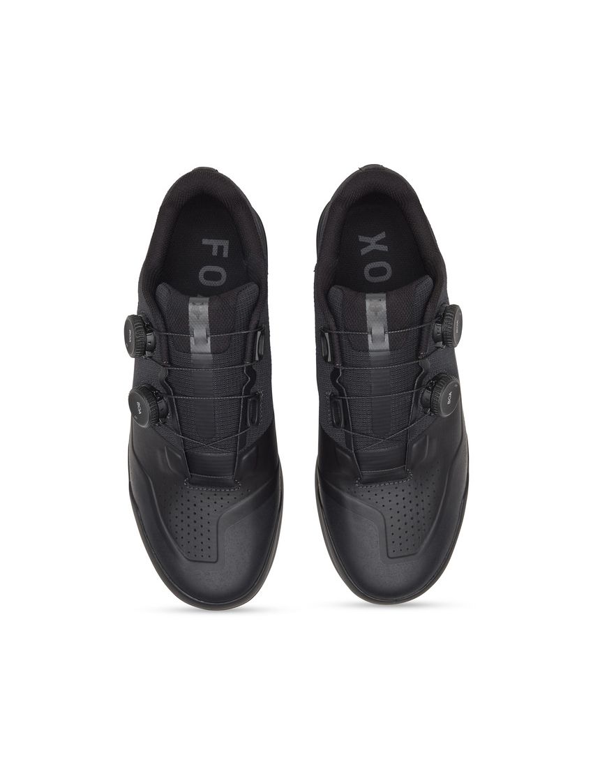 Fox Buty Rowerowe  Union Boa Flat Black 41