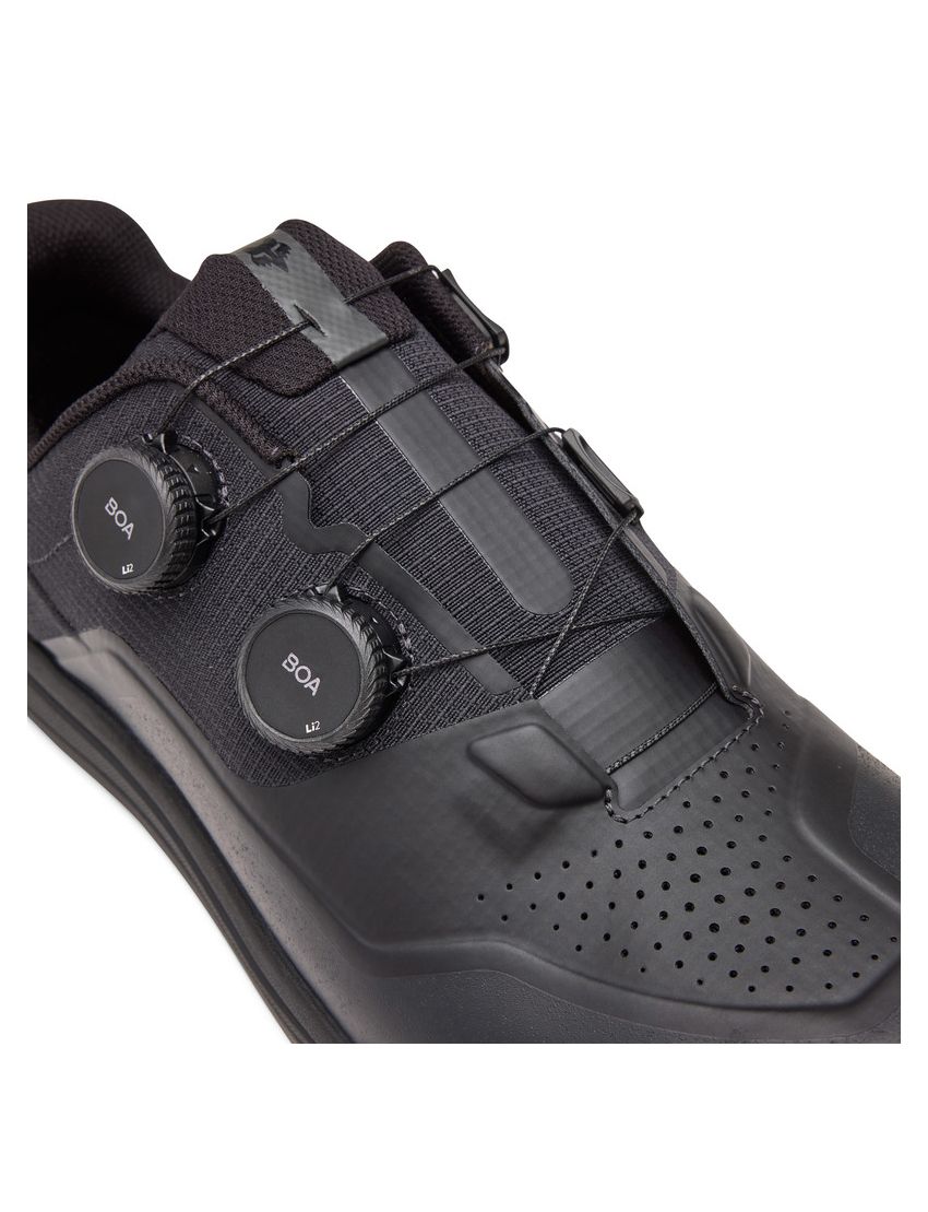 Fox Buty Rowerowe  Union Boa Flat Black 41