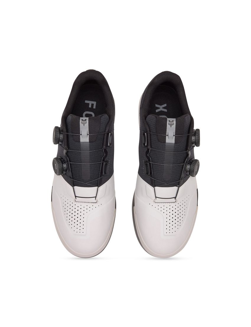 Fox Buty Rowerowe  Union Boa Flat Vintage White 42.5