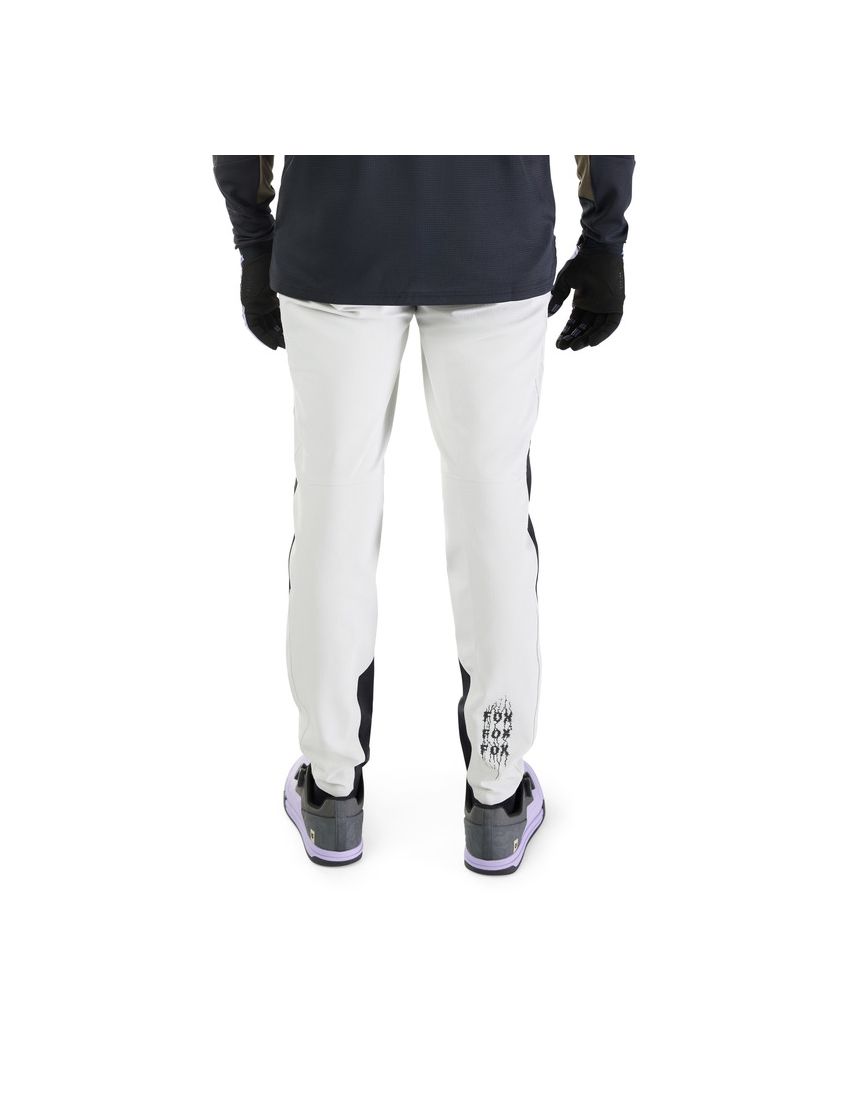 Fox Spodnie Rowerowe  Defend Park Light Grey 38