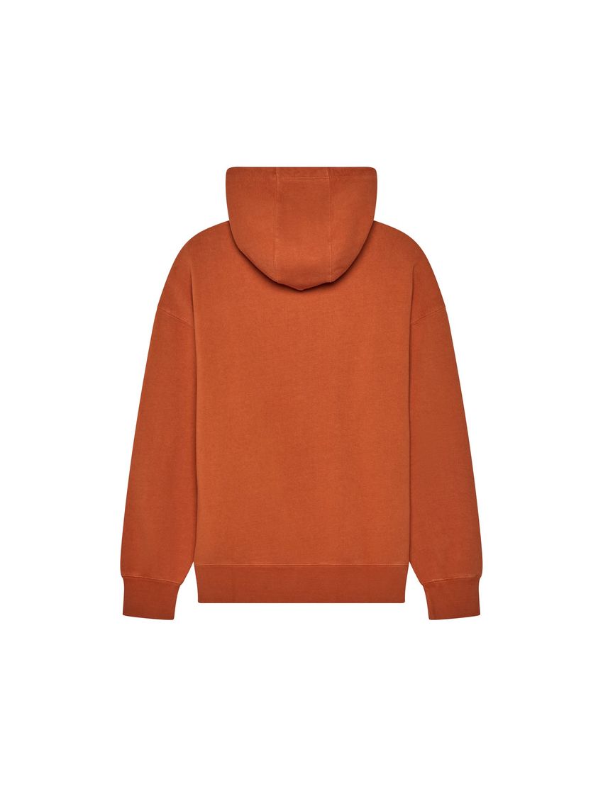 Fox Bluza Z Kapturem  Wordmark Oversized Fleece S