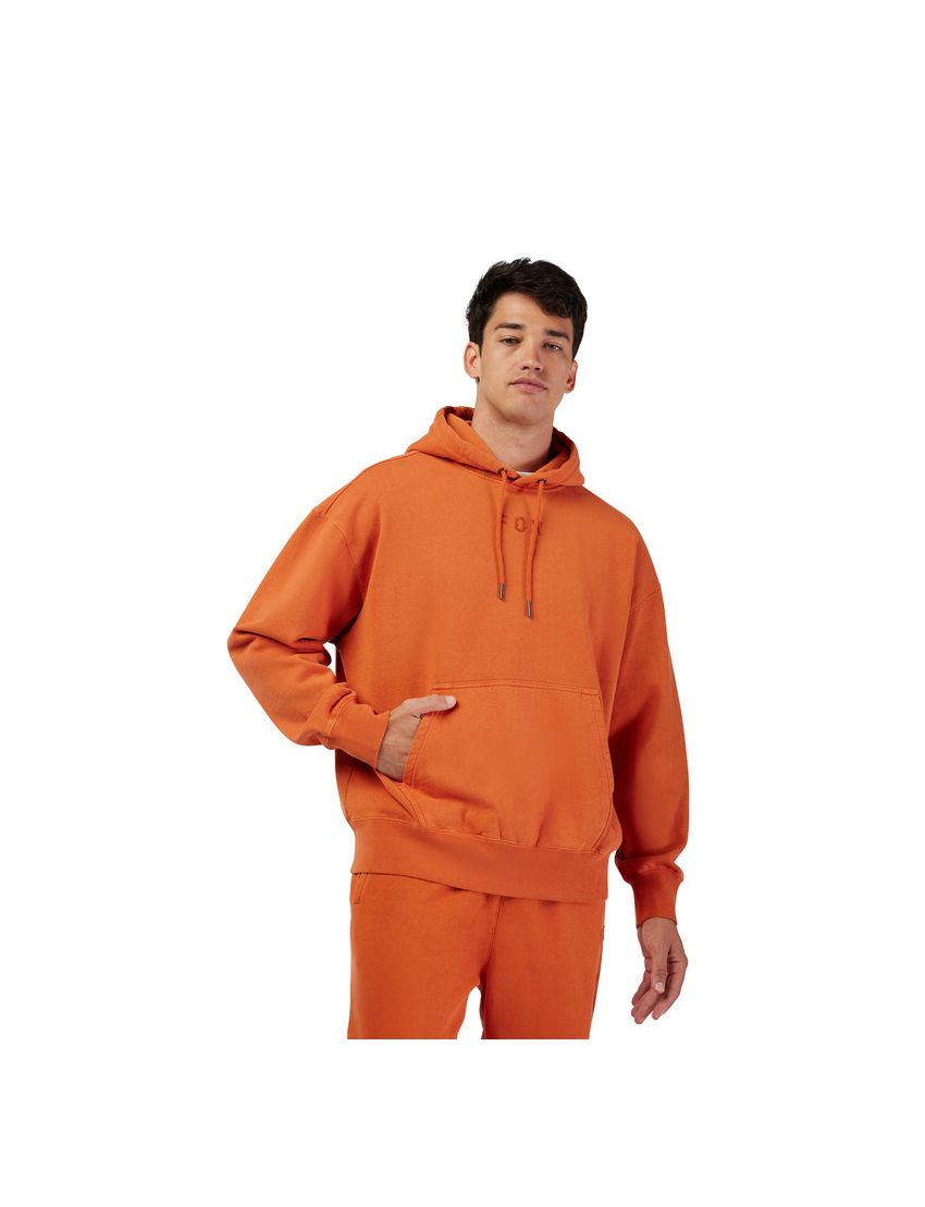 Fox Bluza Z Kapturem  Wordmark Oversized Fleece S