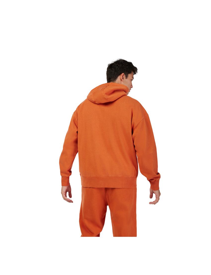 Fox Bluza Z Kapturem  Wordmark Oversized Fleece S