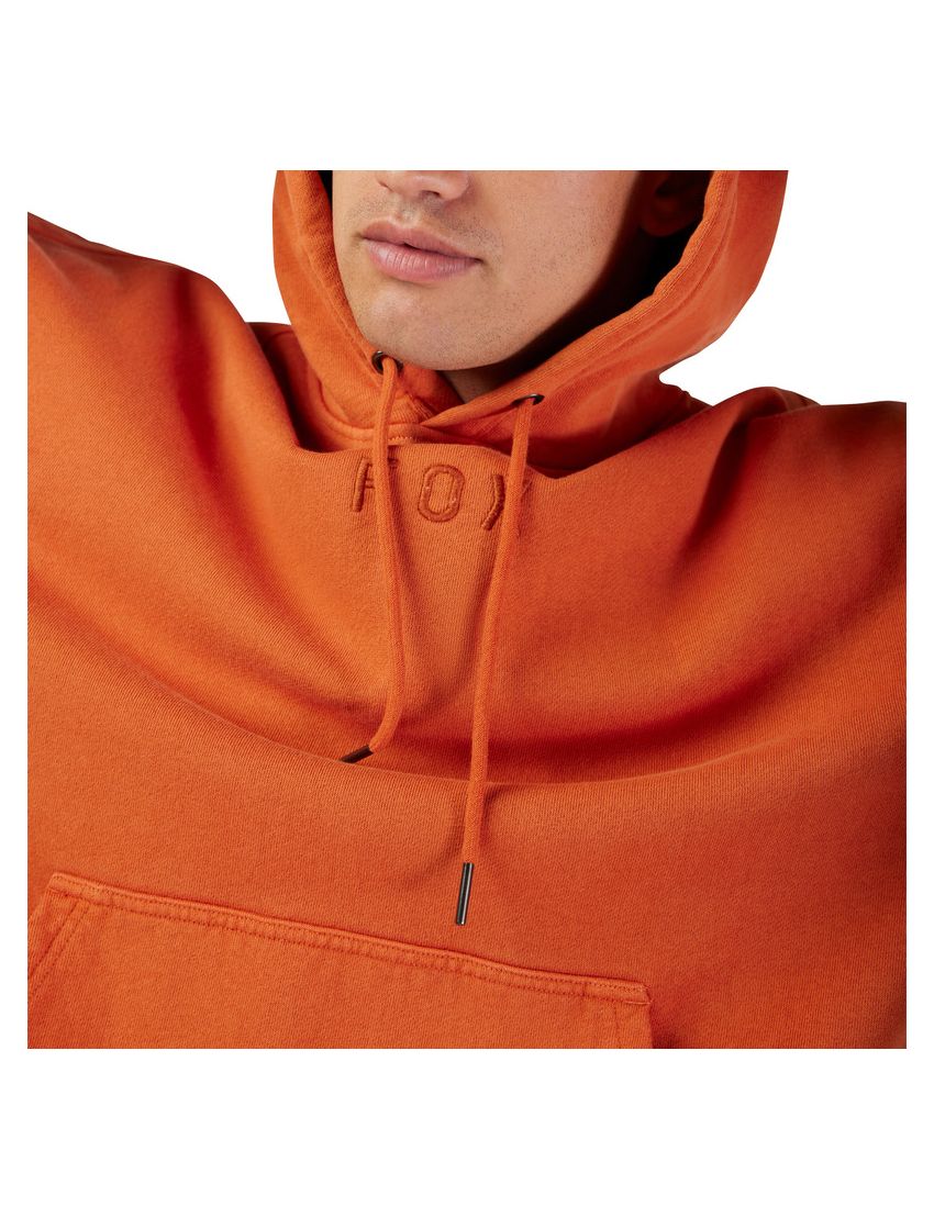 Fox Bluza Z Kapturem  Wordmark Oversized Fleece S
