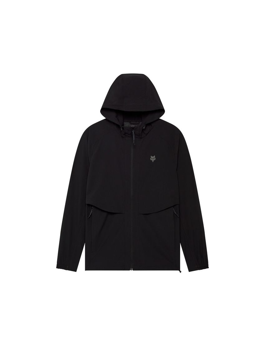 Fox Kurtka  Survivalist Windbreaker Black Black M