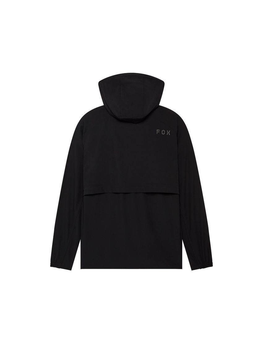 Fox Kurtka  Survivalist Windbreaker Black Black M