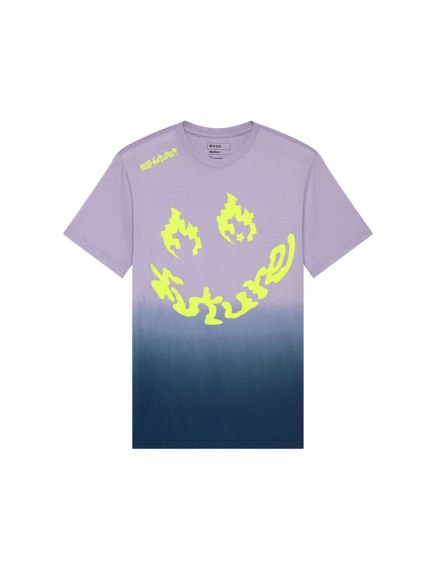 Fox T-shirt  Hello Prem Lilac M