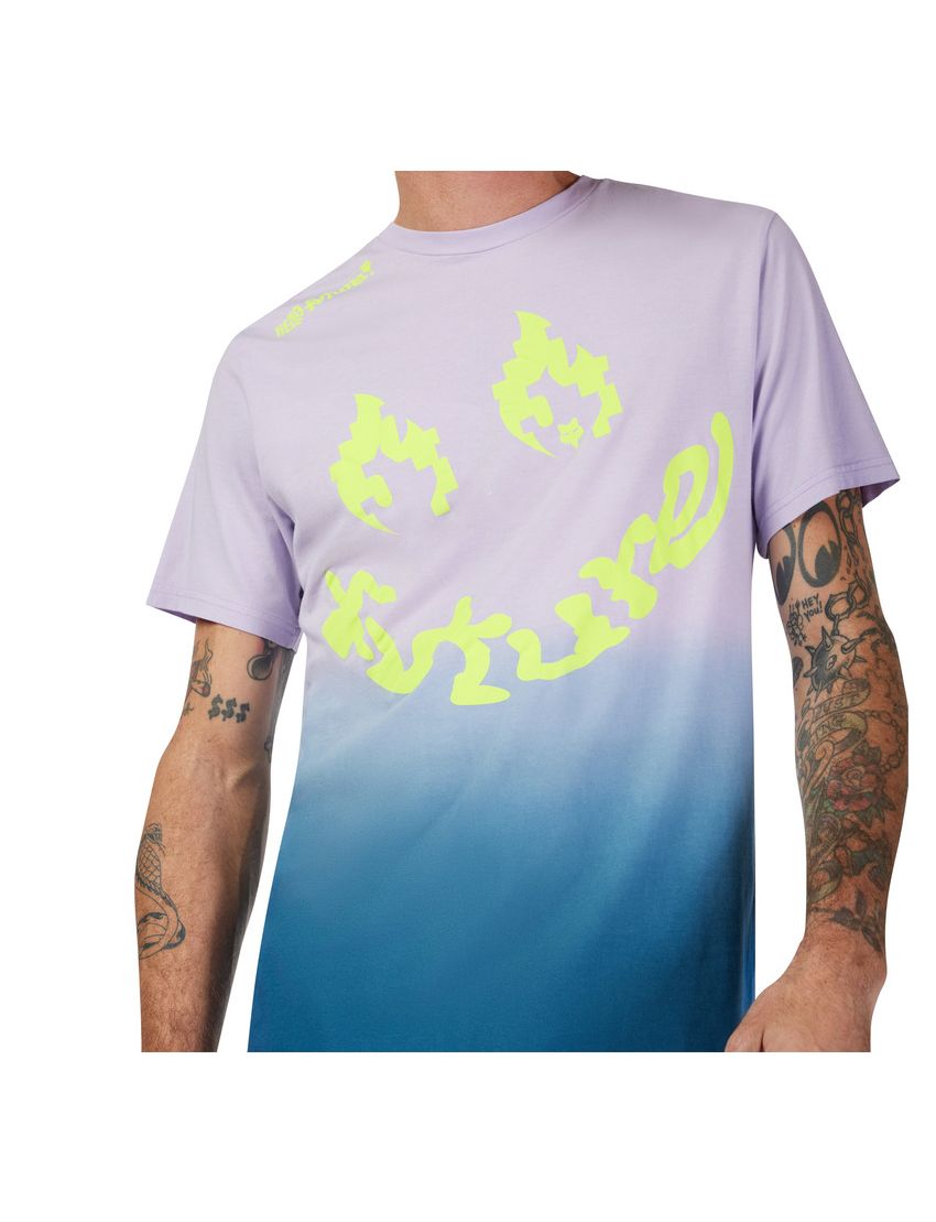 Fox T-shirt  Hello Prem Lilac M