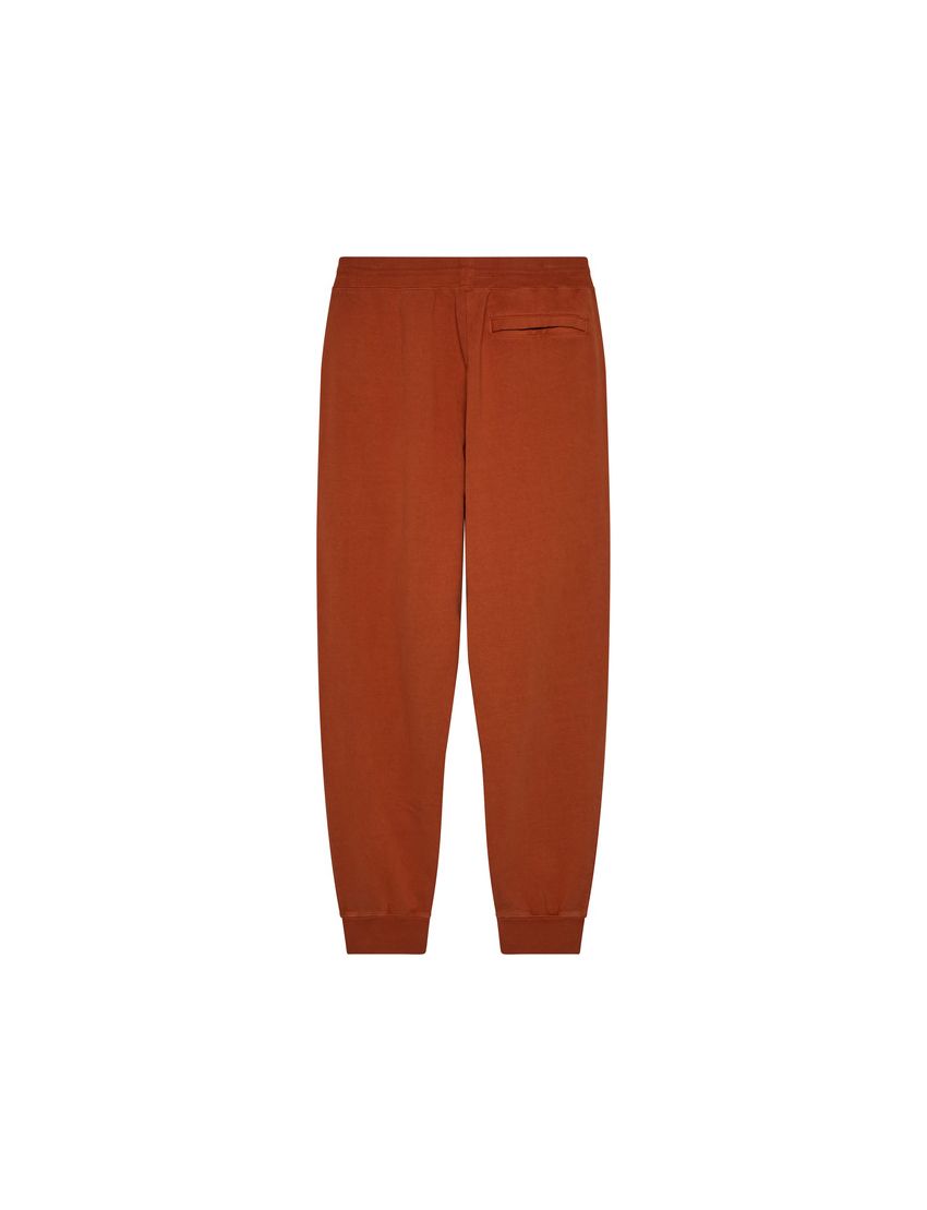 Fox Spodnie  Wordmark Fleece Jogger Cognac L