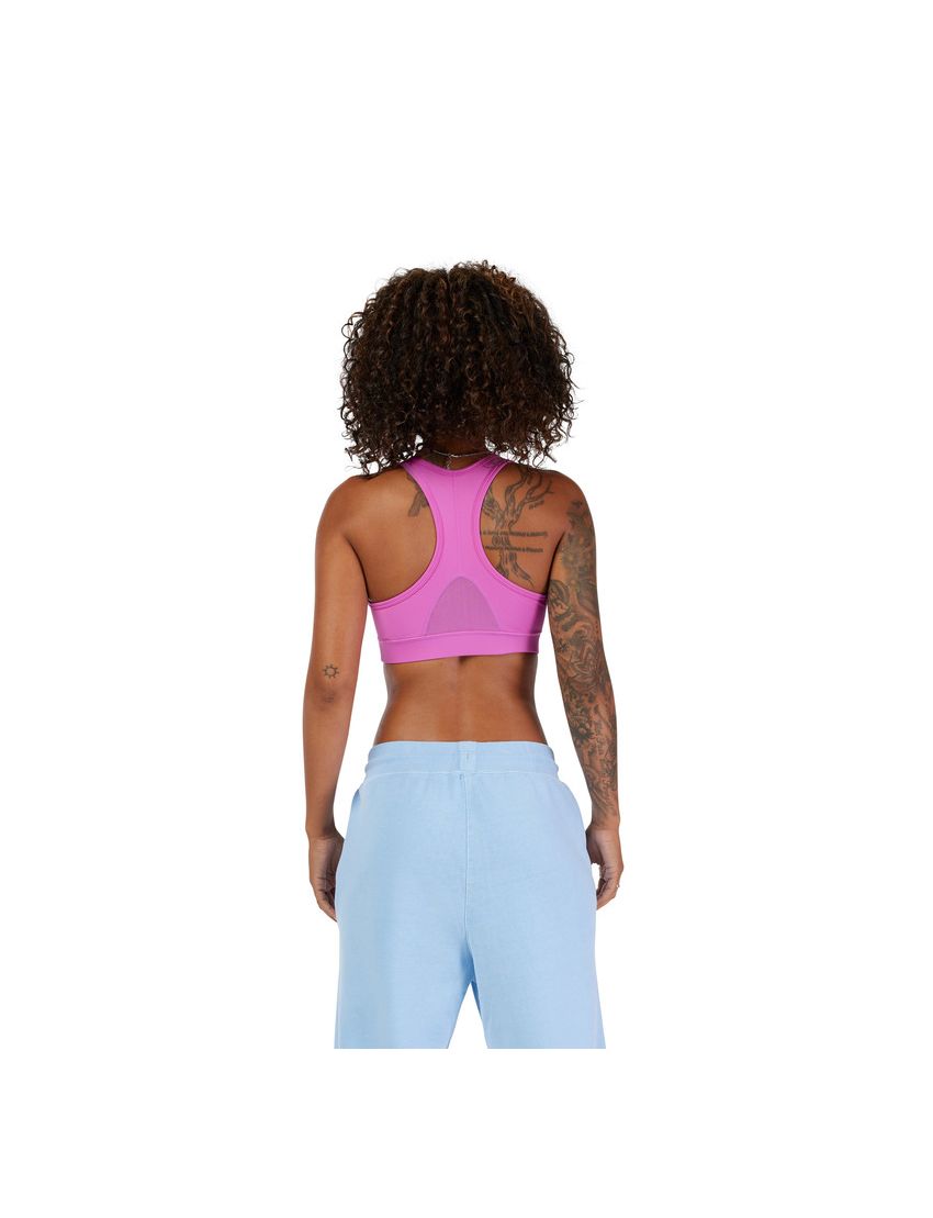 Fox Stanik Sportowy Damski  Motive Magenta L