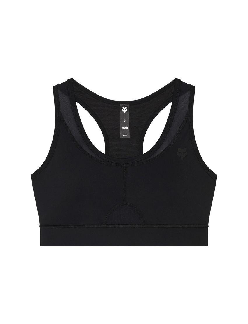 Fox Stanik Sportowy Damski  Motive Black L