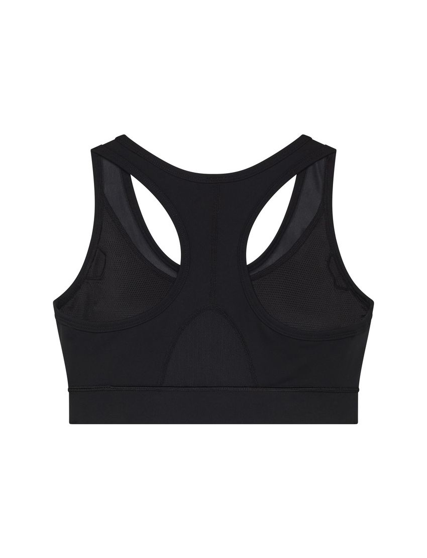 Fox Stanik Sportowy Damski  Motive Black L