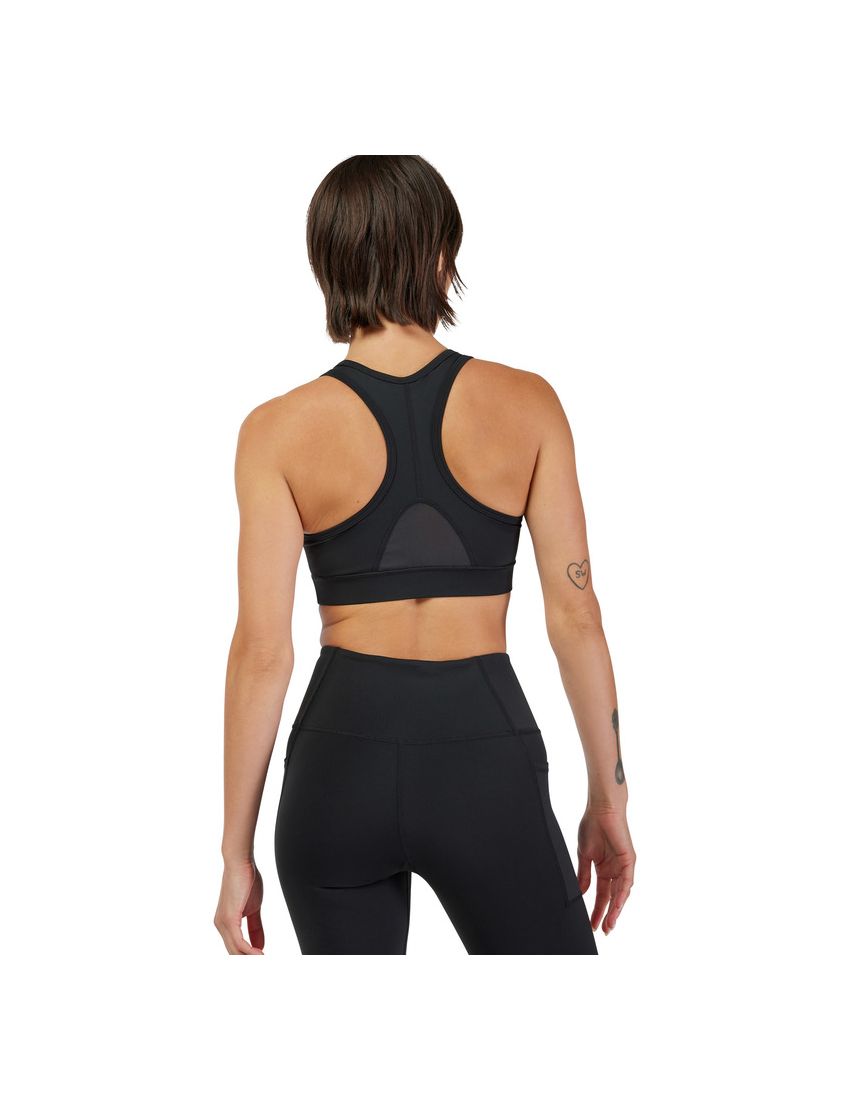 Fox Stanik Sportowy Damski  Motive Black L