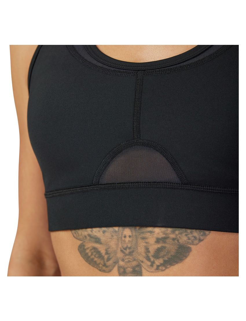 Fox Stanik Sportowy Damski  Motive Black L