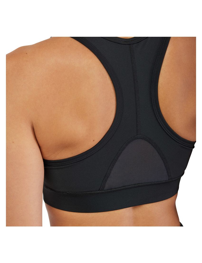 Fox Stanik Sportowy Damski  Motive Black L