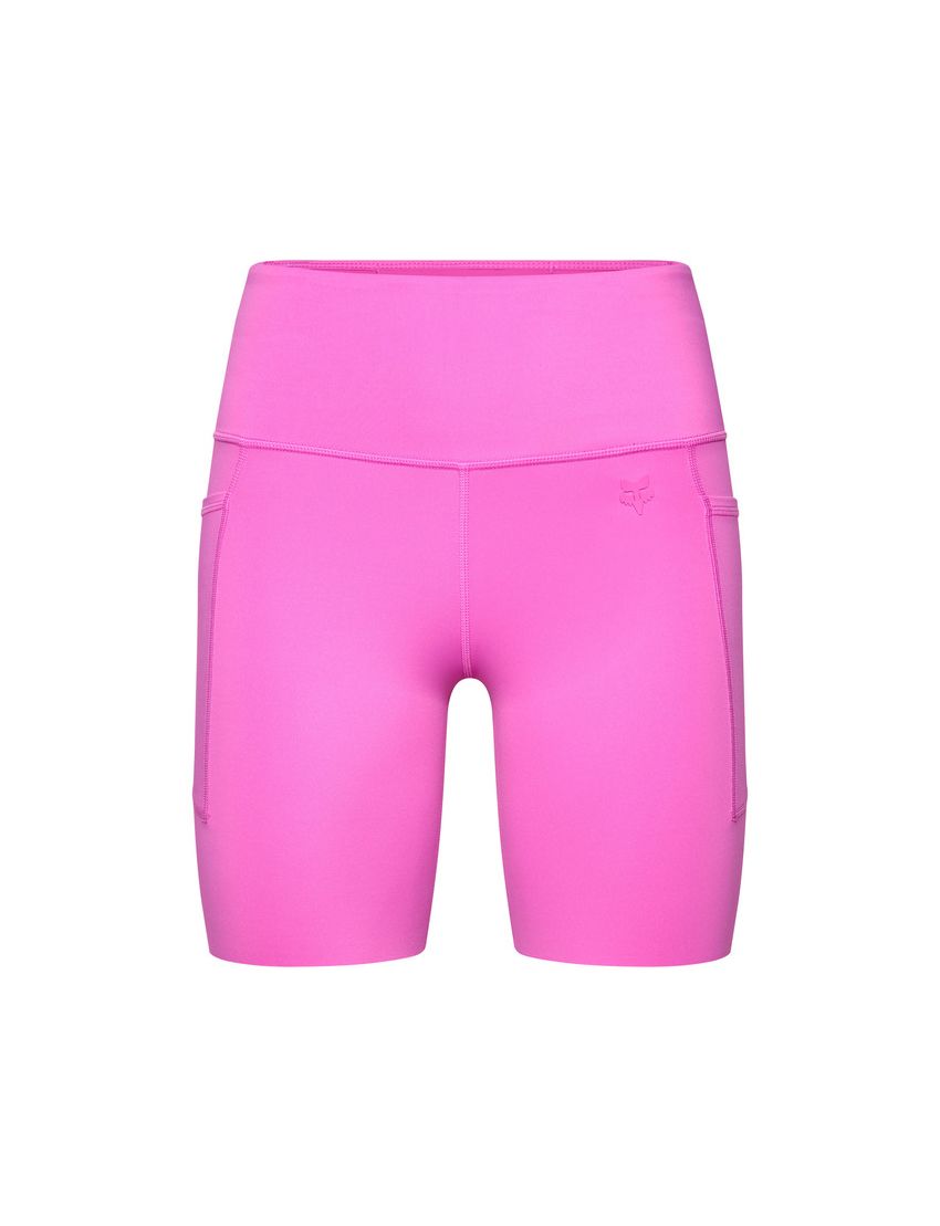 Fox Spodenki Damskie  Motive Biker Magenta L