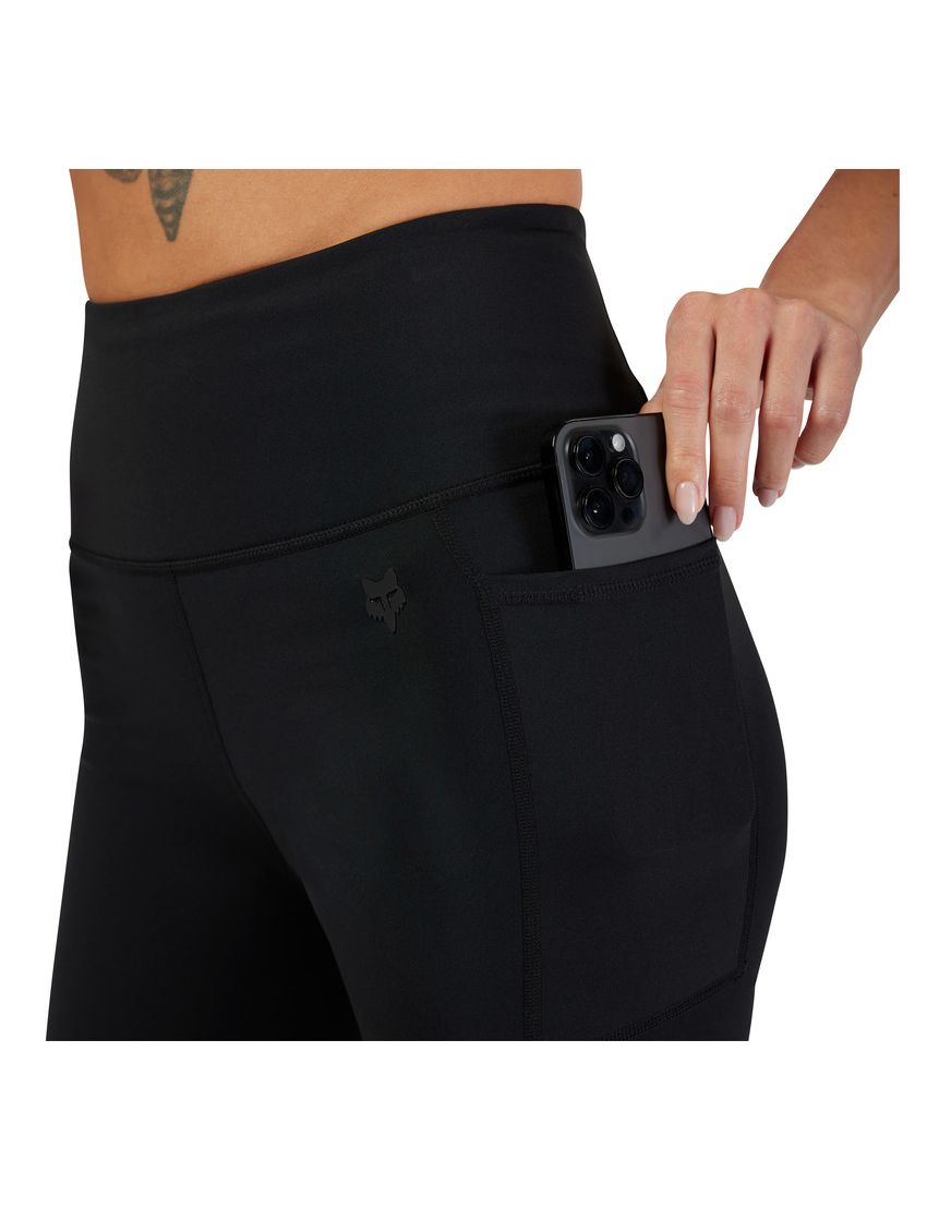 Fox Spodenki Damskie  Motive Biker Black S